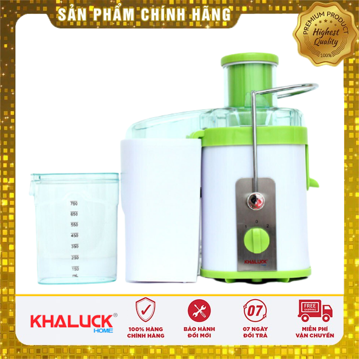 Máy ép trái cây Khaluck.Home KL-3168