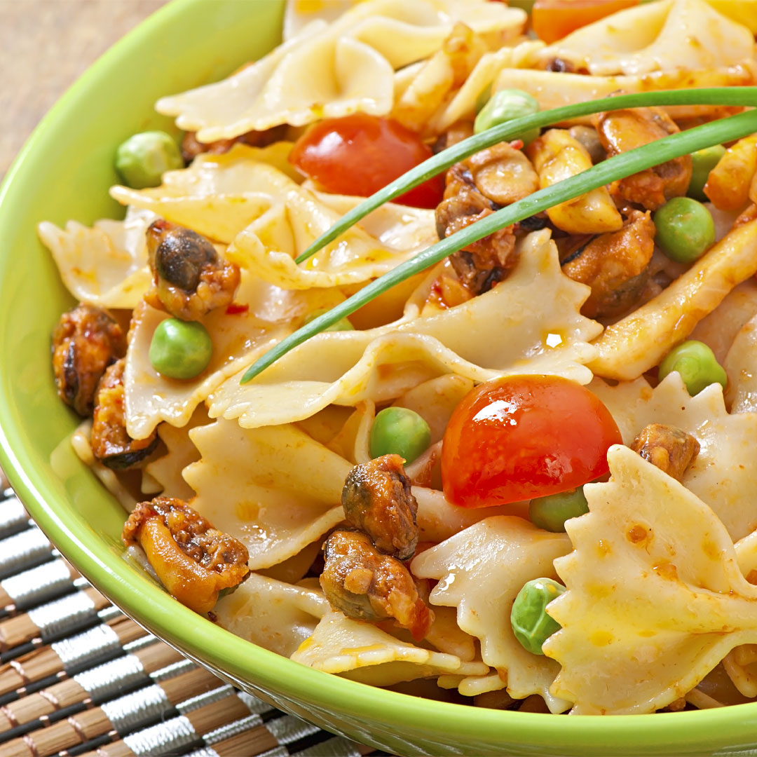 Nui Nơ Divella Farfalle 85 500g