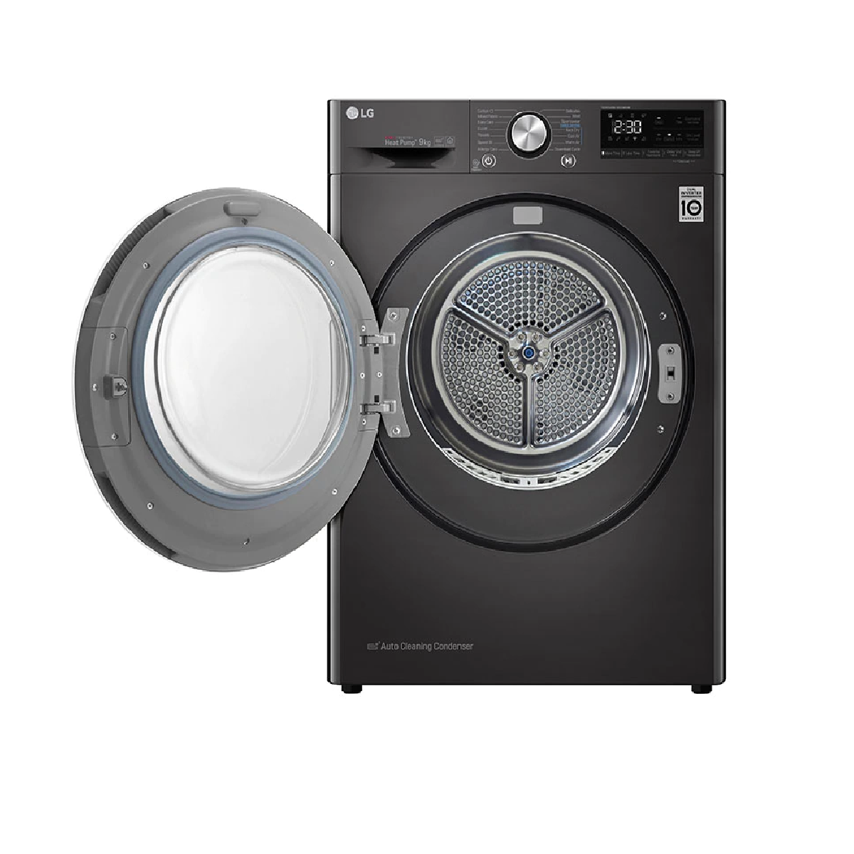 Máy Sấy Quần Áo LG DVHP09B 9Kg