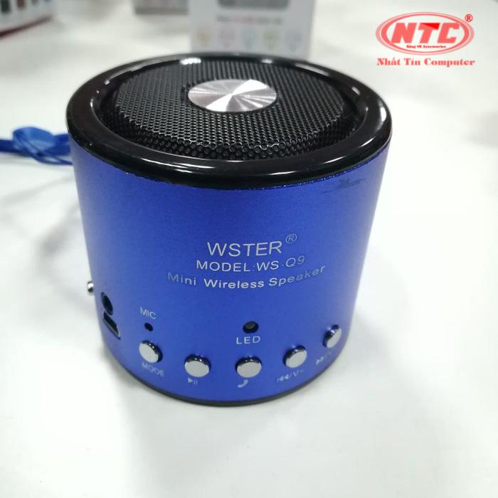 Loa Bluetooth Wster WS-Q9