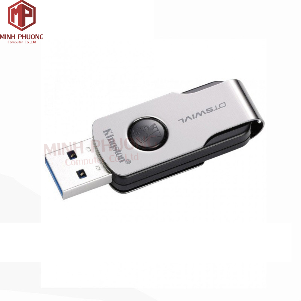 USB 3.0 Kingston 128GB DataTraveler SWIVL