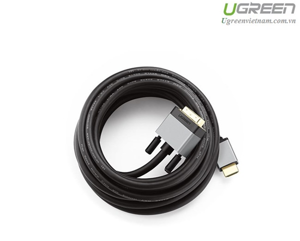 Cáp chuyển HDMI to DVI-D Ugreen 20888