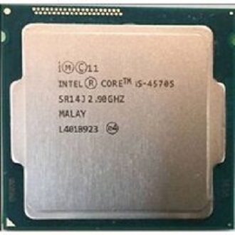 CPU Intel Core I5-4570S 3.6GHz