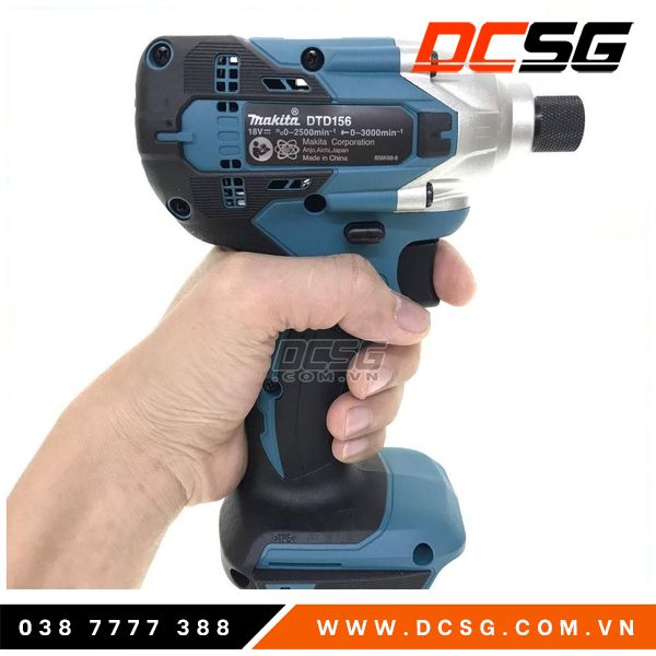 MÁY BẮT VÍT MAKITA DTD156/SF/SFE/Z