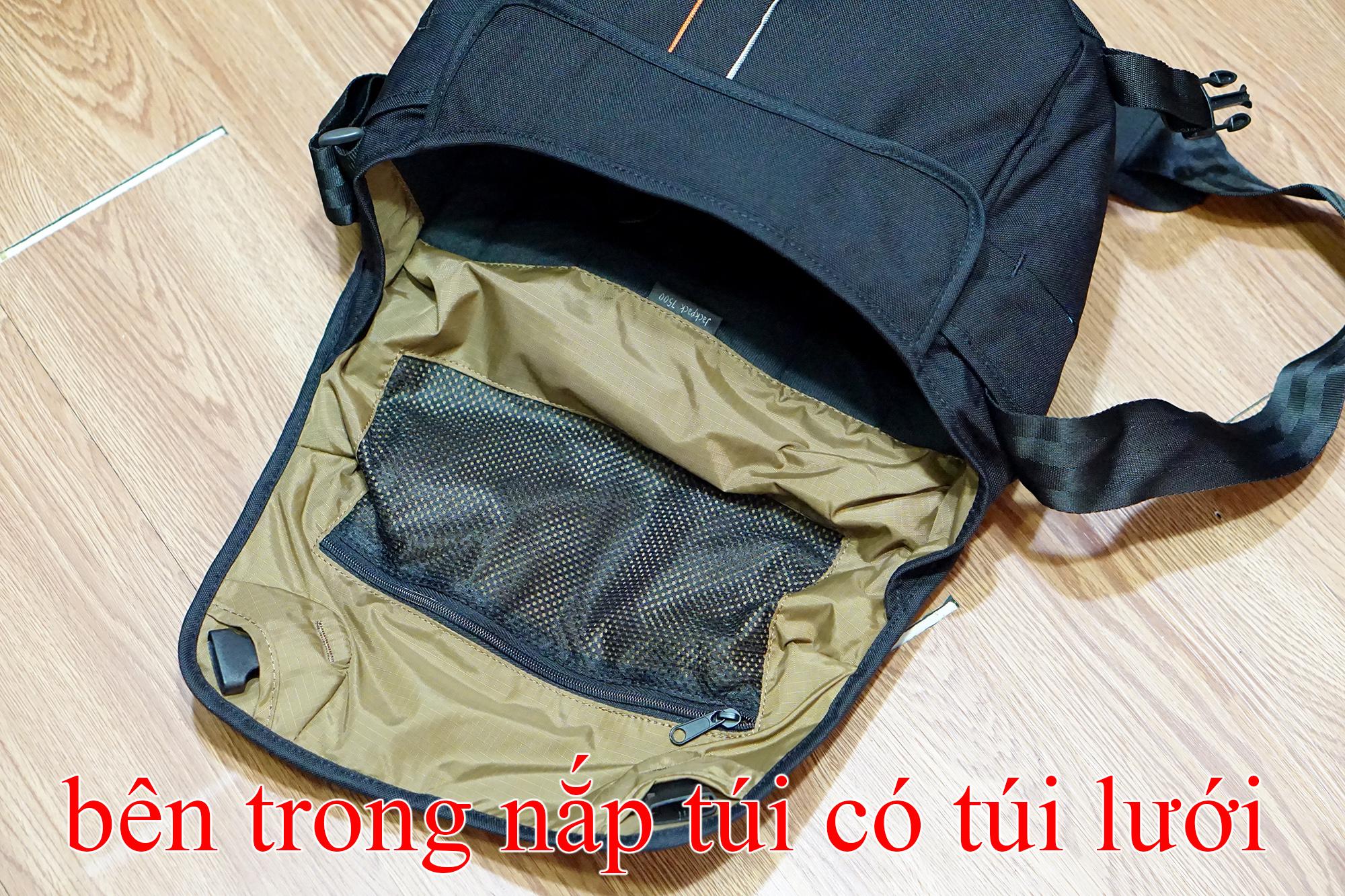Túi xách Crumpler Pretty Boy 7500