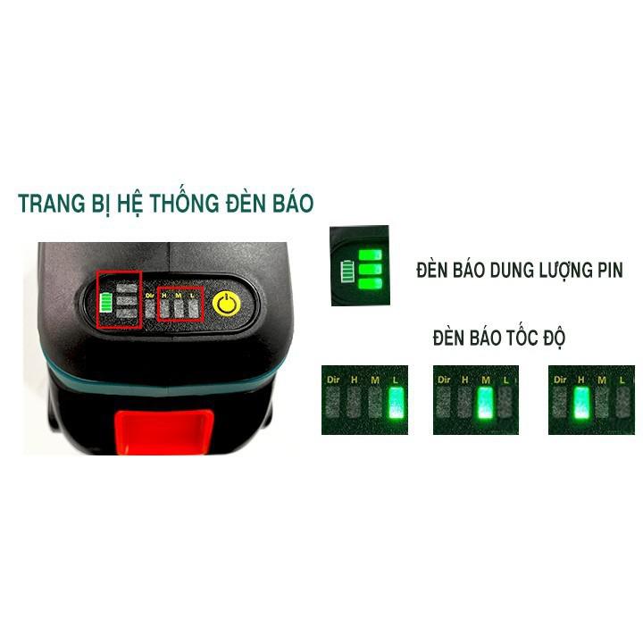 MÁY BẮT VÍT MAKITA DTW285