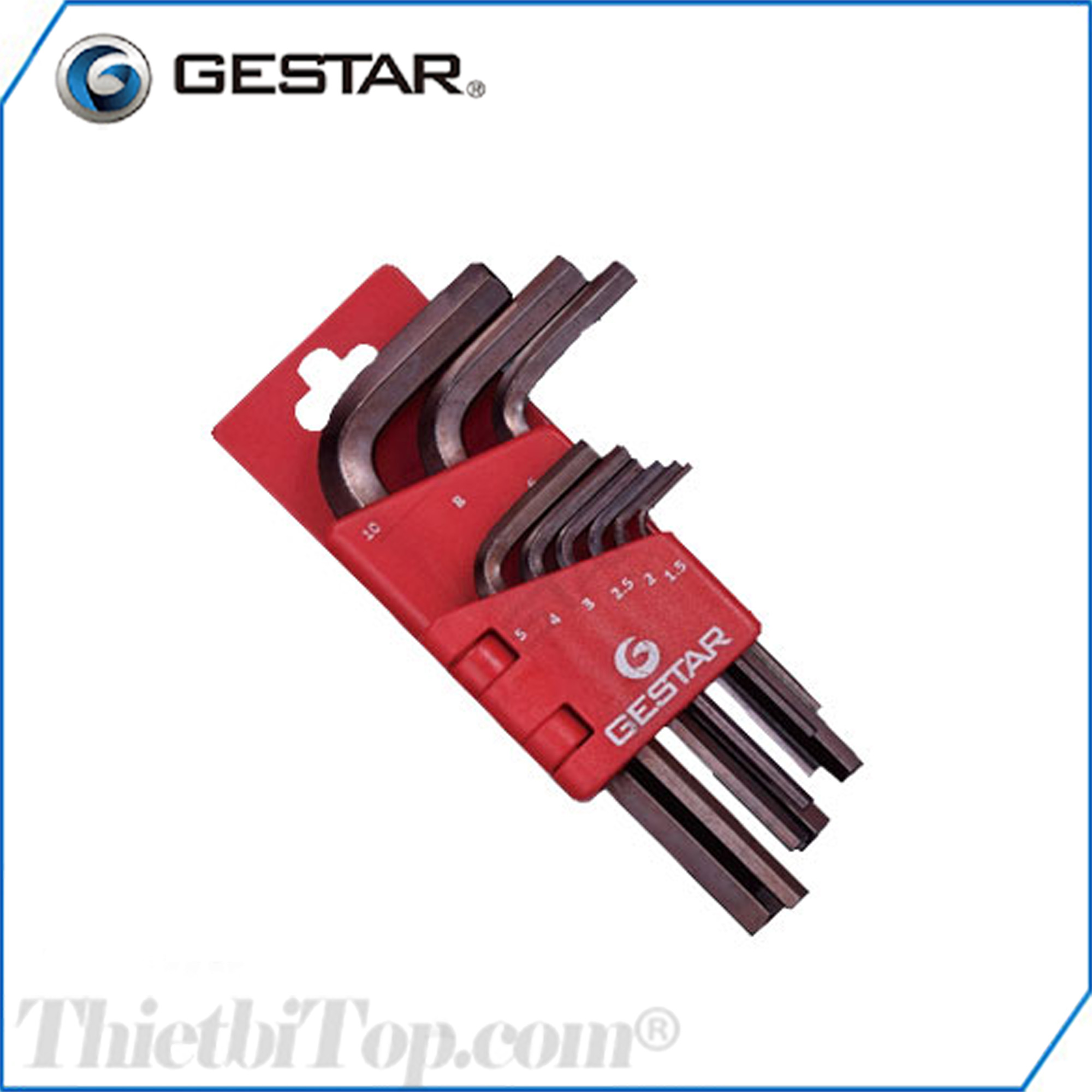Bộ lục giác GE666-091