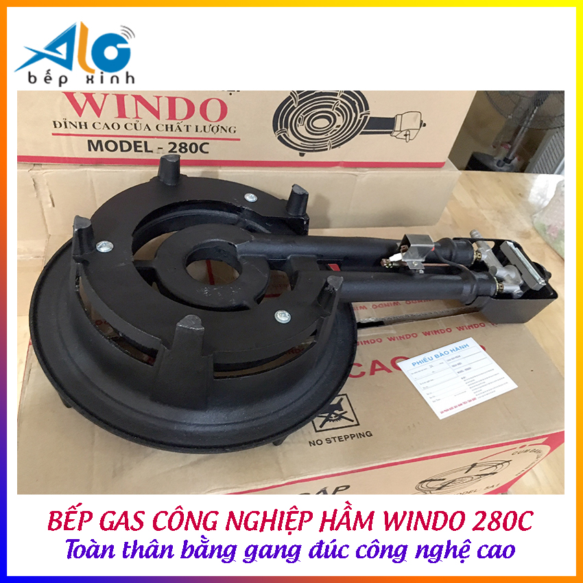 Bếp gas Windo 280C
