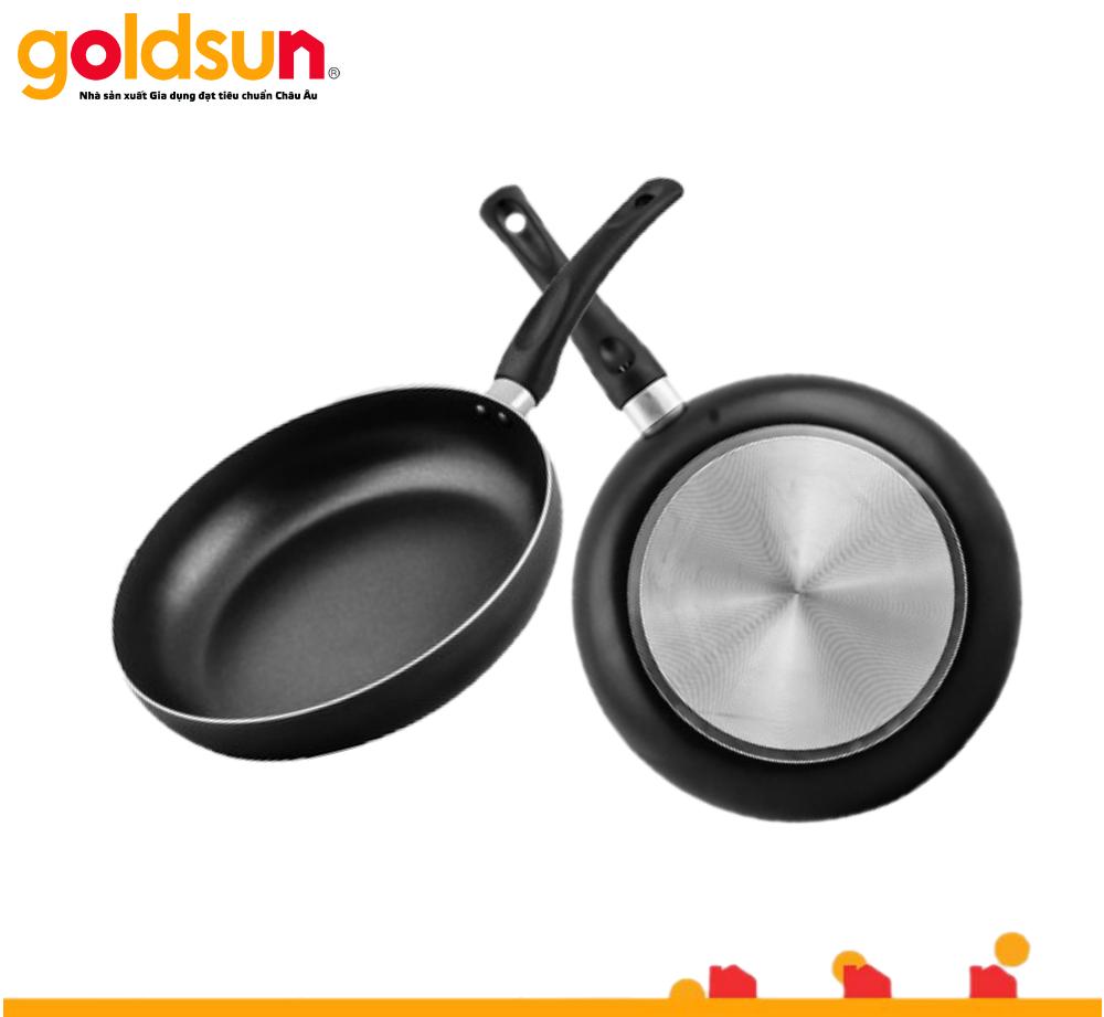 Chảo chống dính Goldsun FP-GSC426