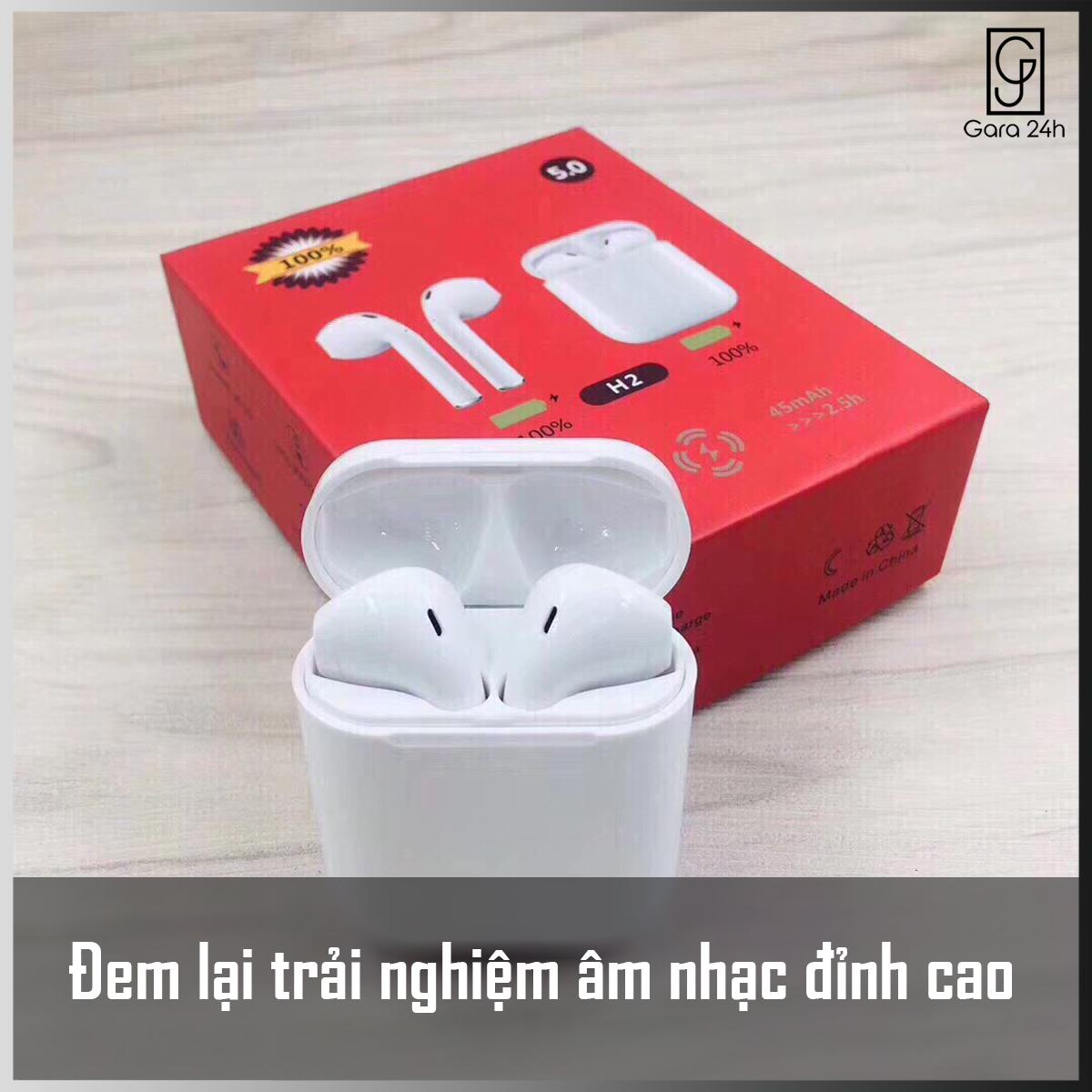 Tai nghe bluetooth H2