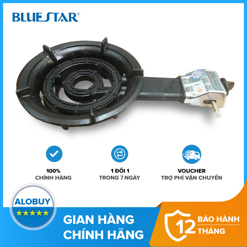 Bếp gas công nghiệp Bluestar BS-280C