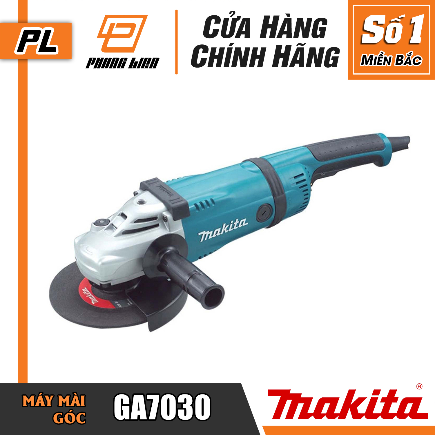 Máy mài góc Makita GA7030