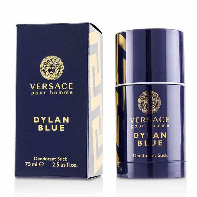 Lăn Khử Mùi Nam Versace Dylan Blue Pour Homme 75g