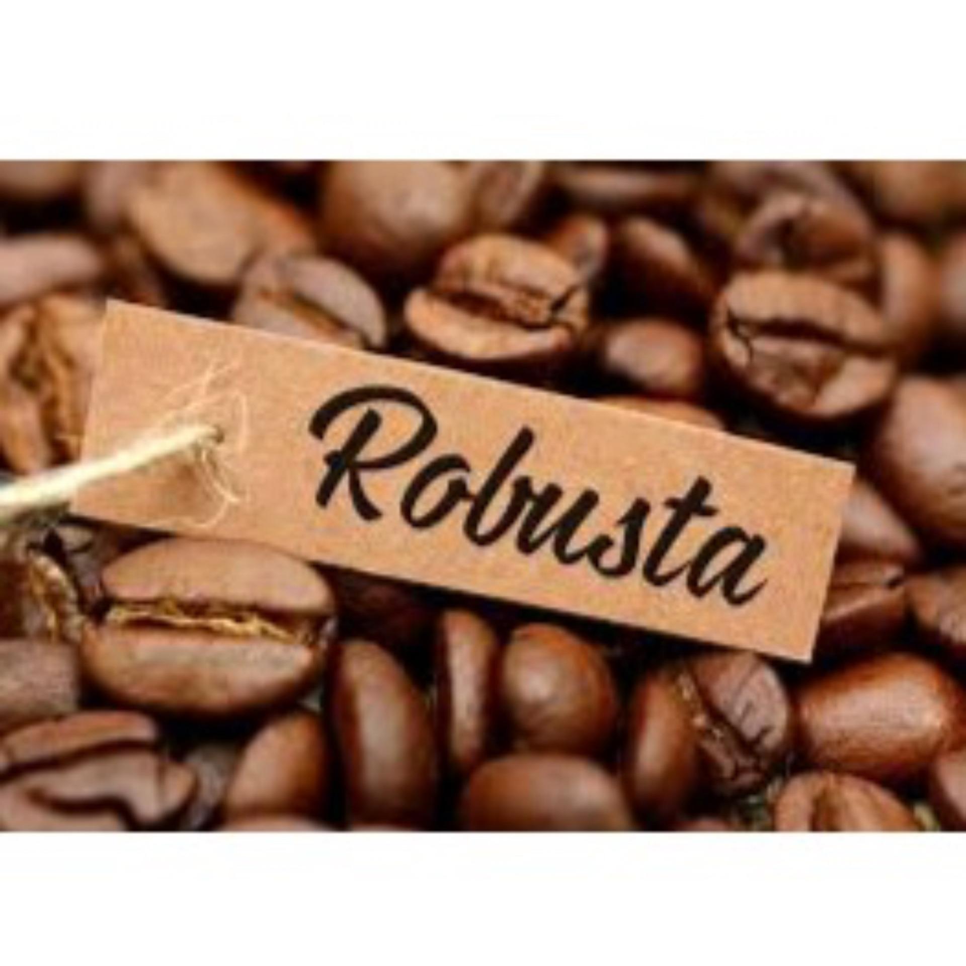 Cà phê hạt DakMark Robusta