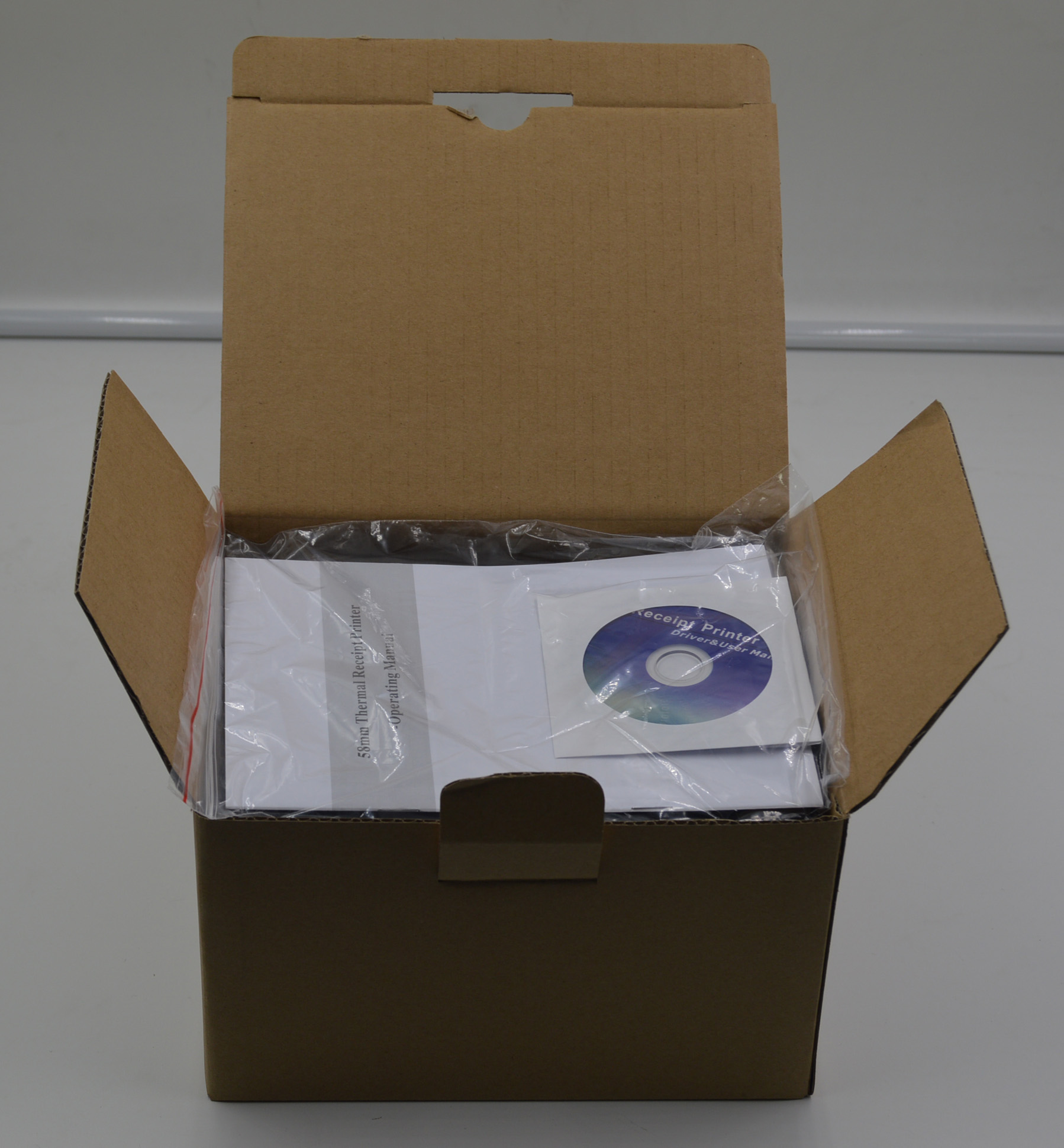 Máy in nhiệt Super Printer 5890K
