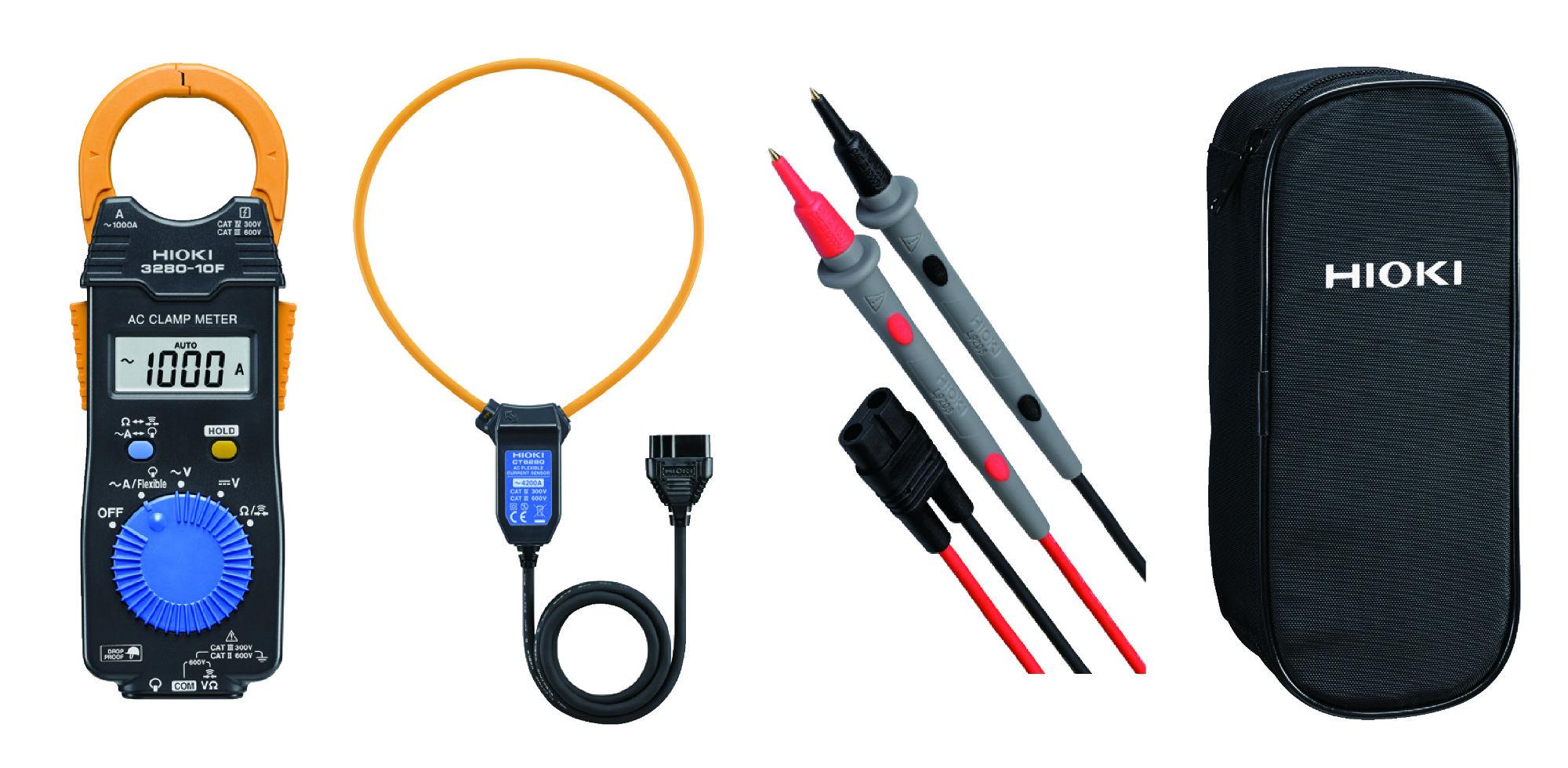 ĐẦU ĐO DÒNG ĐIỆN DẠNG KÌM HIOKI CT6280