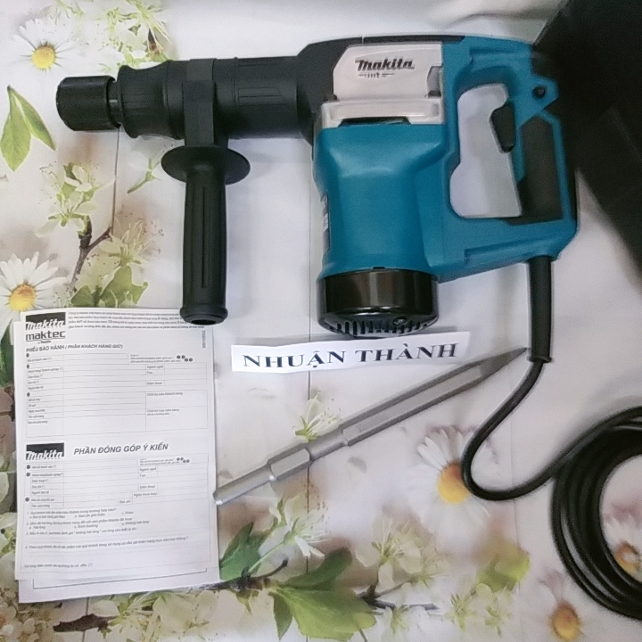 MÁY ĐỤC BÊ TÔNG MAKITA M8600/M8600B