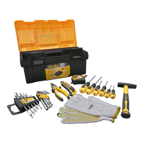 Thùng Dụng Cụ Tolsen 85360