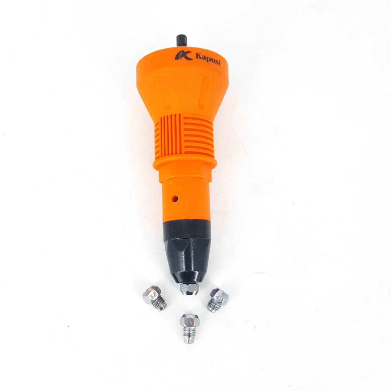 ĐẦU RÚT RIVE ĐIỆN KAPUSI K6799