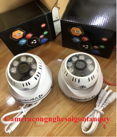 Camera Dome AHD hồng ngoại VANTECH VP-111A