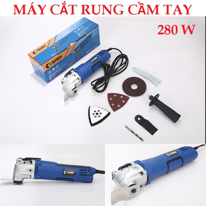 MÁY CẮT RUNG KEWEI