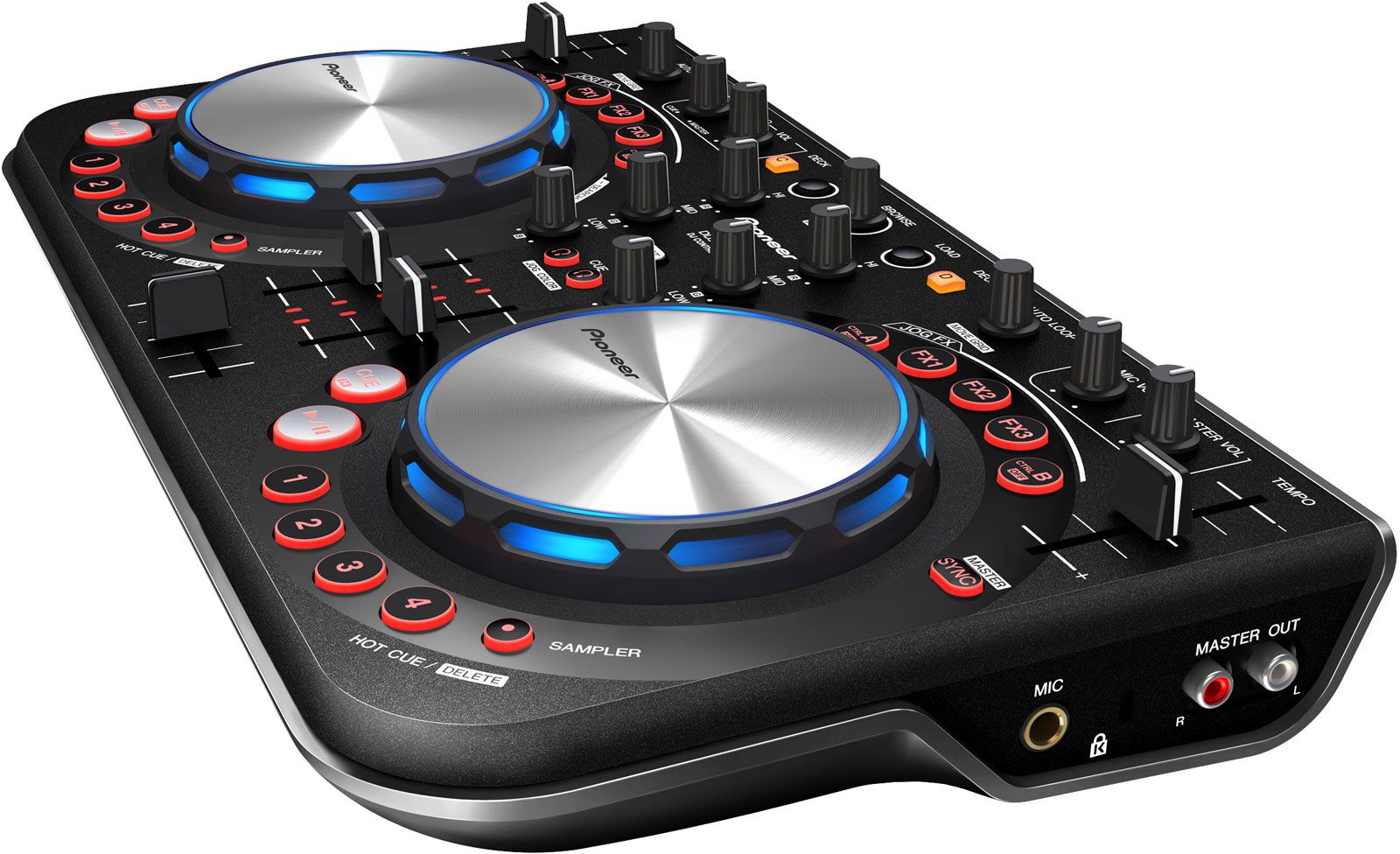 Bàn Mixer DDJ-WeGO (Pioneer DJ)