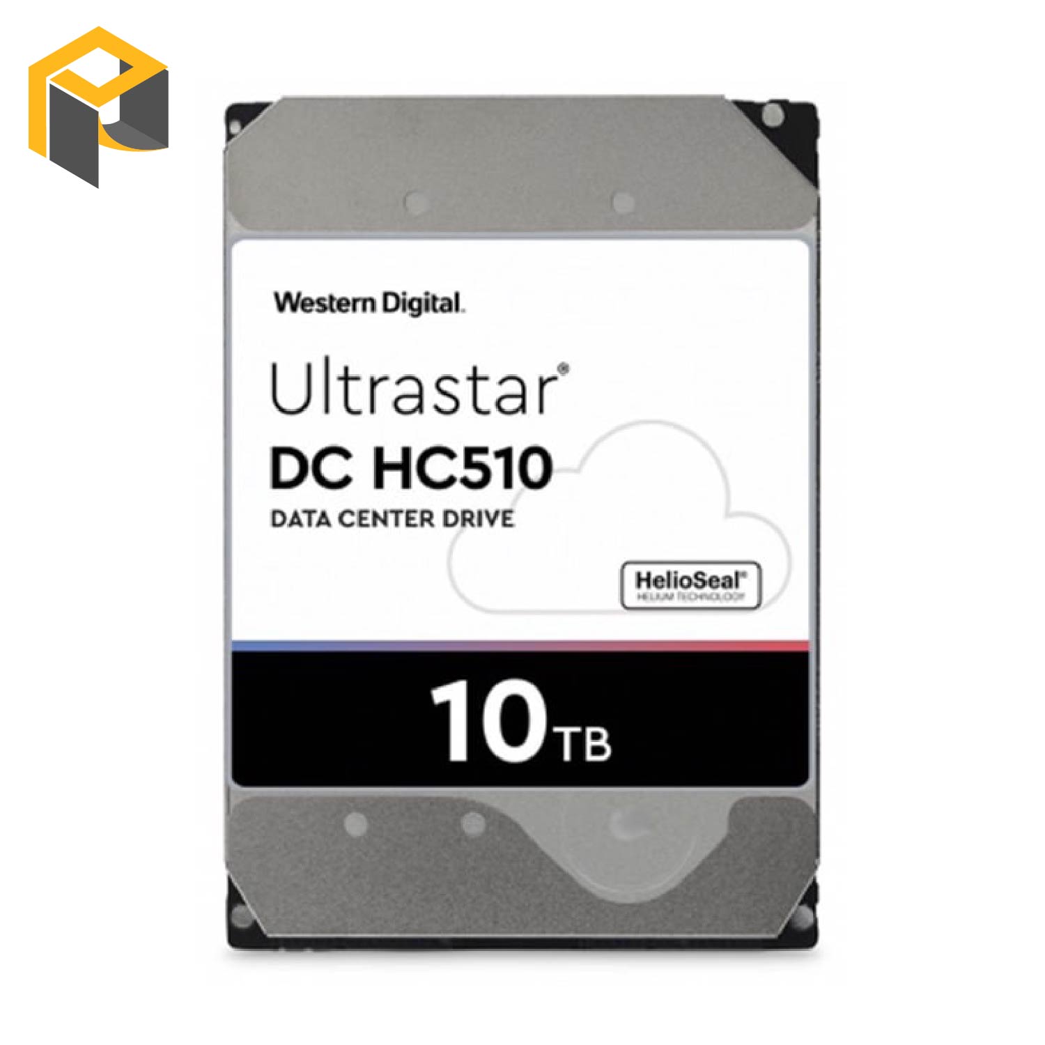 Ổ cứng HDD WD Enterprise Ultrastar DC HC510 10TB (HUH721010ALE604)