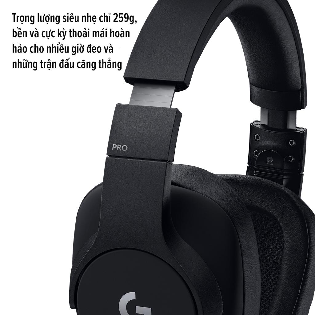Tai nghe Logitech G Pro Gaming