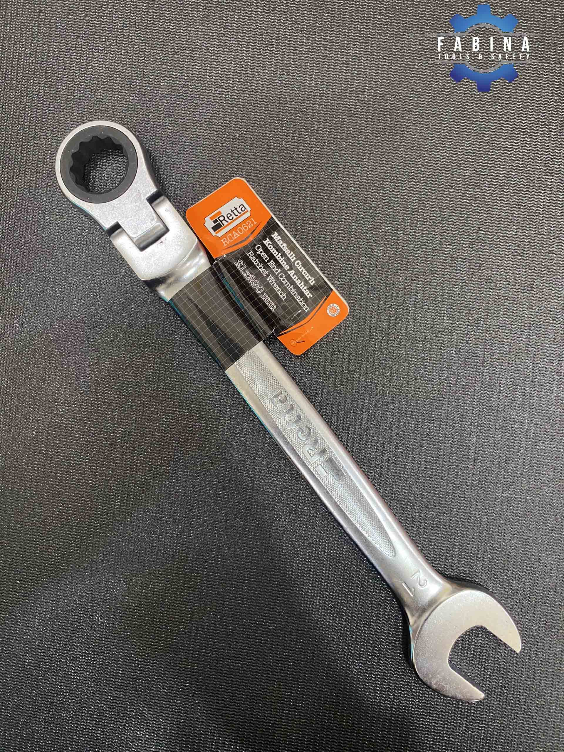 CỜ LÊ BÁNH CÓC RETTA RCA0621