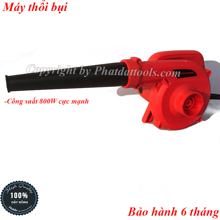 MÁY THỔI BỤI TOK 800W