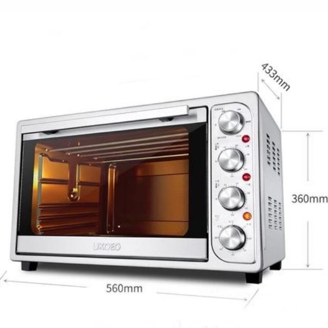 Lò nướng Ukoeo HBD-5002 52L