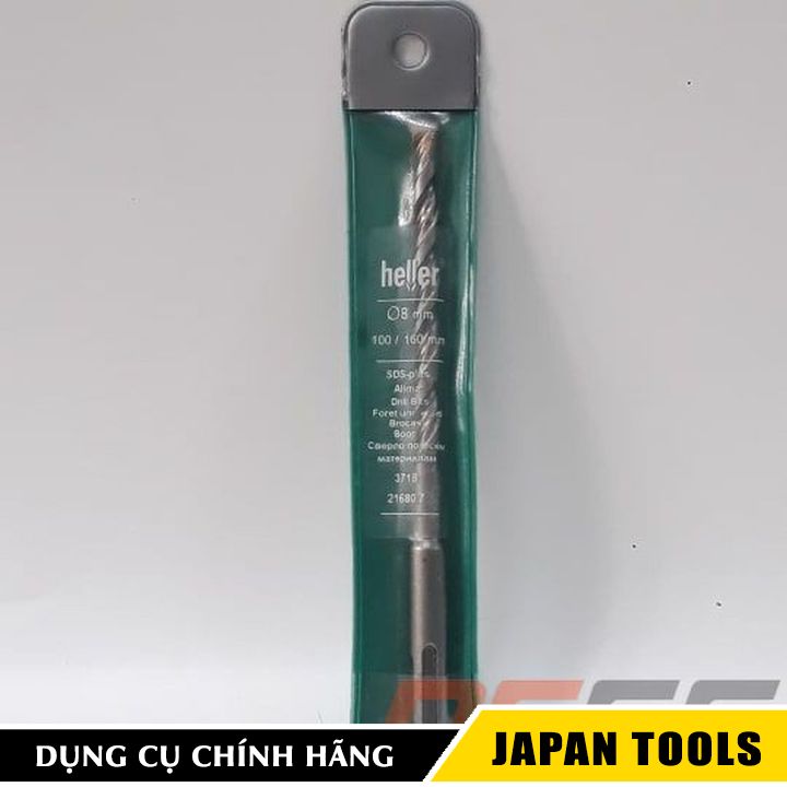 MŨI KHOAN BÊ TÔNG HELLER 216807
