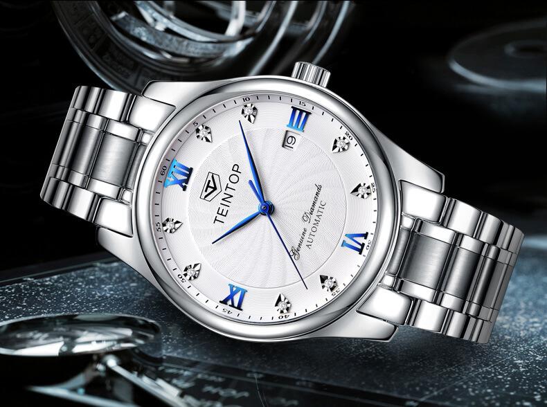 Đồng Hồ Nam Teintop T8828