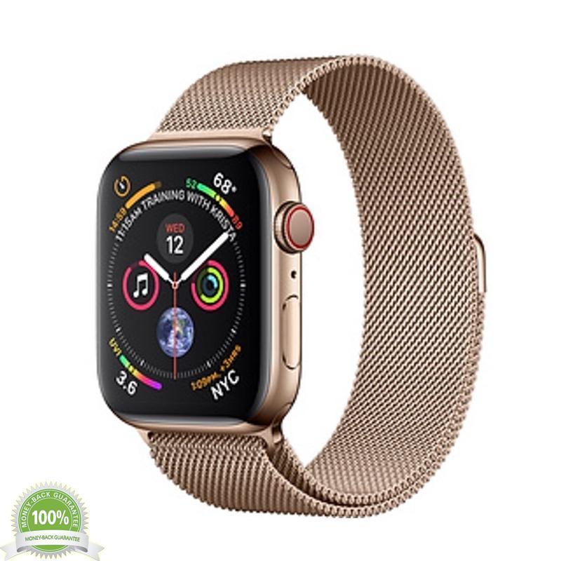 Apple Watch Series 4 Stainless Steel 40mm
