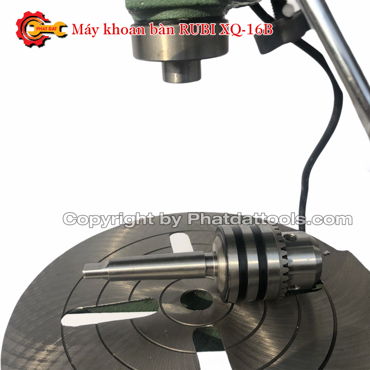 MÁY KHOAN BÀN RUBI XQ-16B