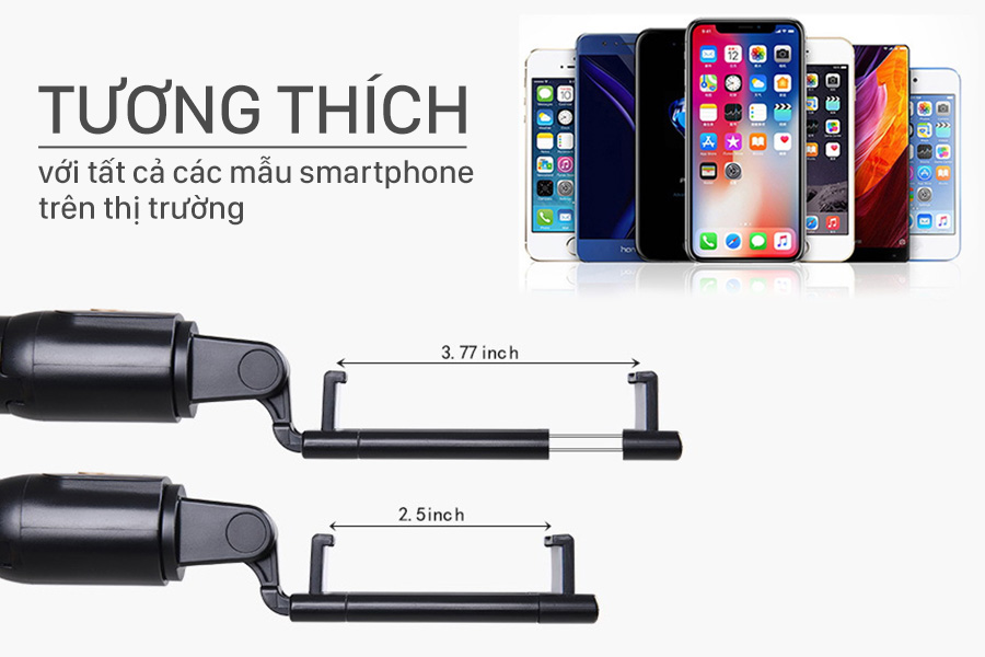 Gậy chụp ảnh Yunteng 1288