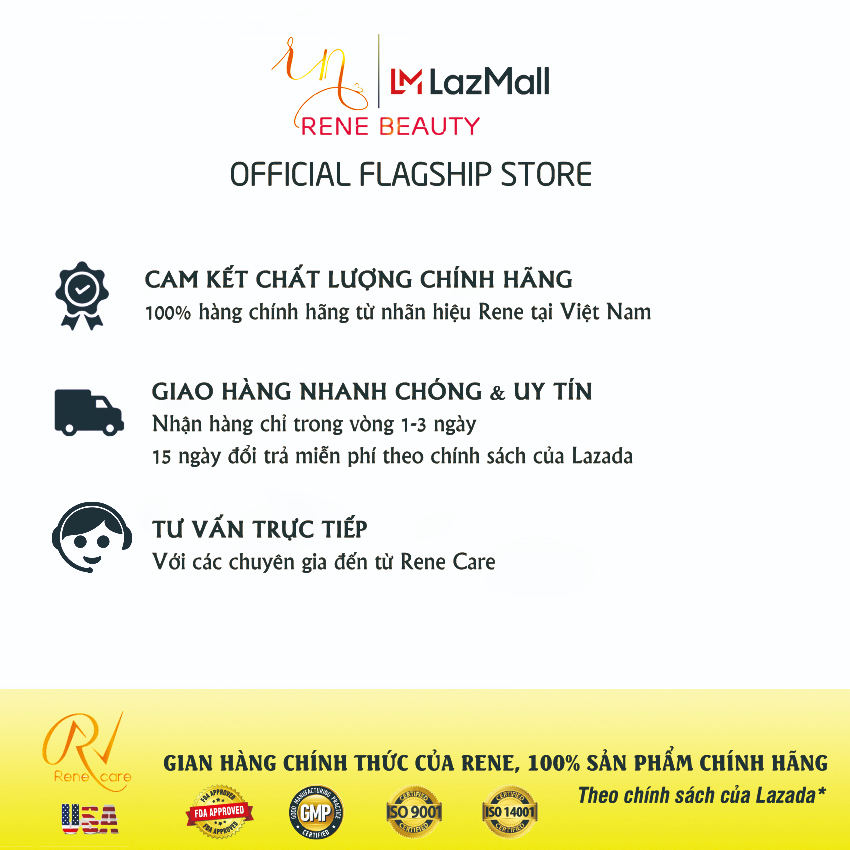 Bột tạo tóc Rene Hair 12g