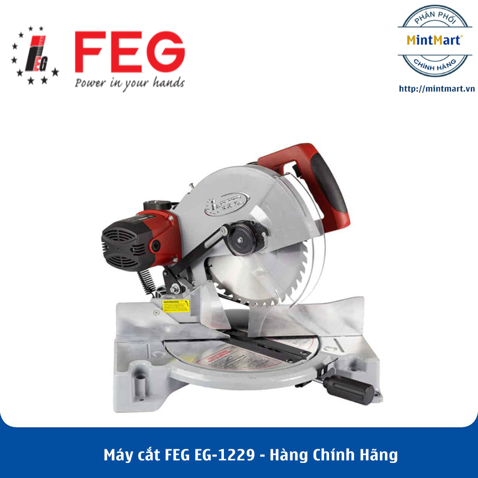 MÁY CẮT FEG EG-1229