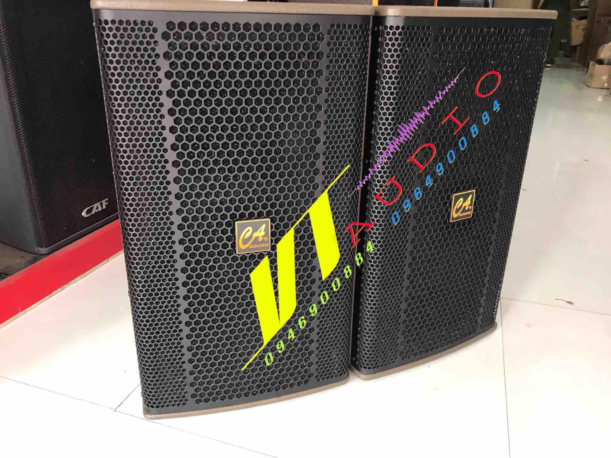 Loa CA Sound F-912