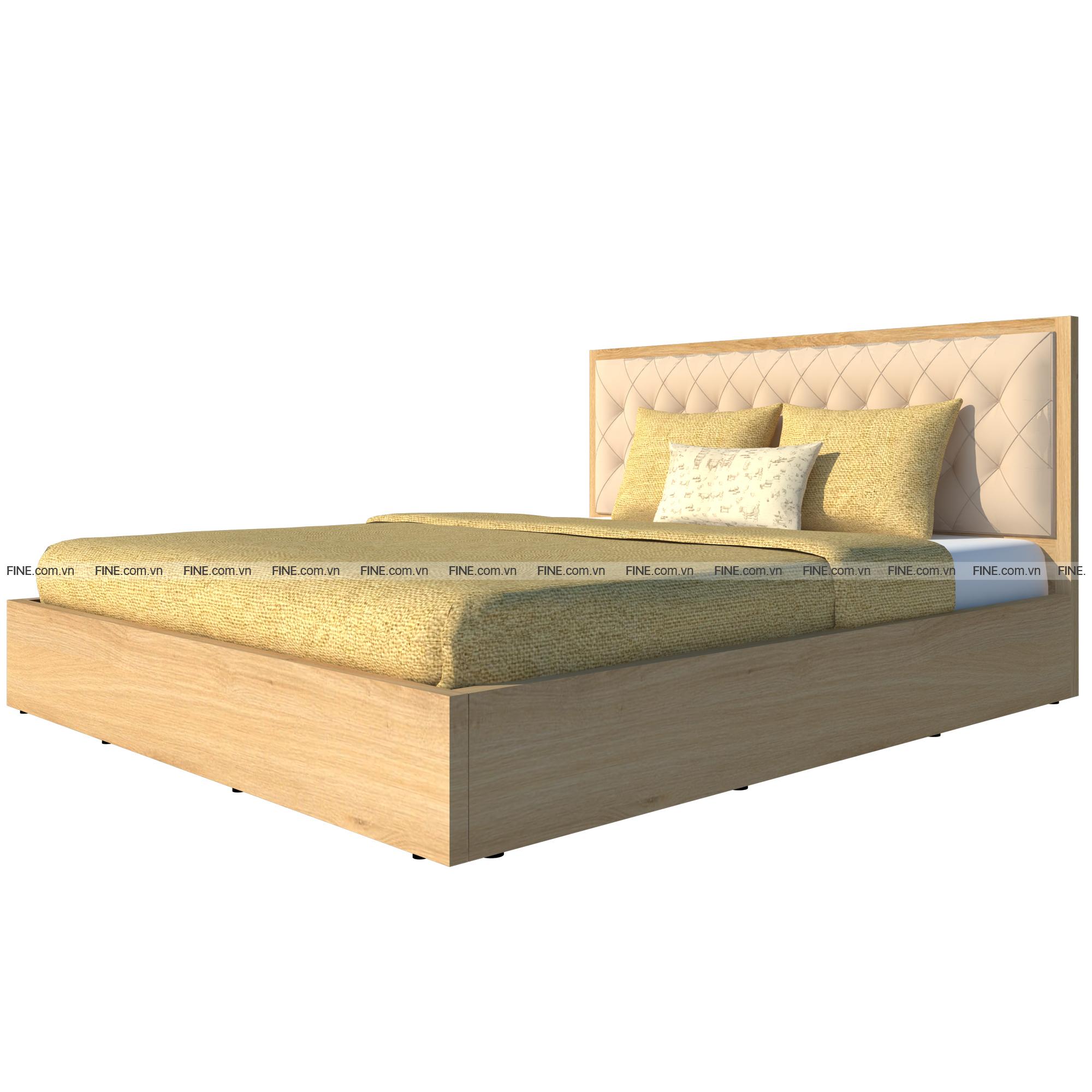 GIƯỜNG FINE FG069