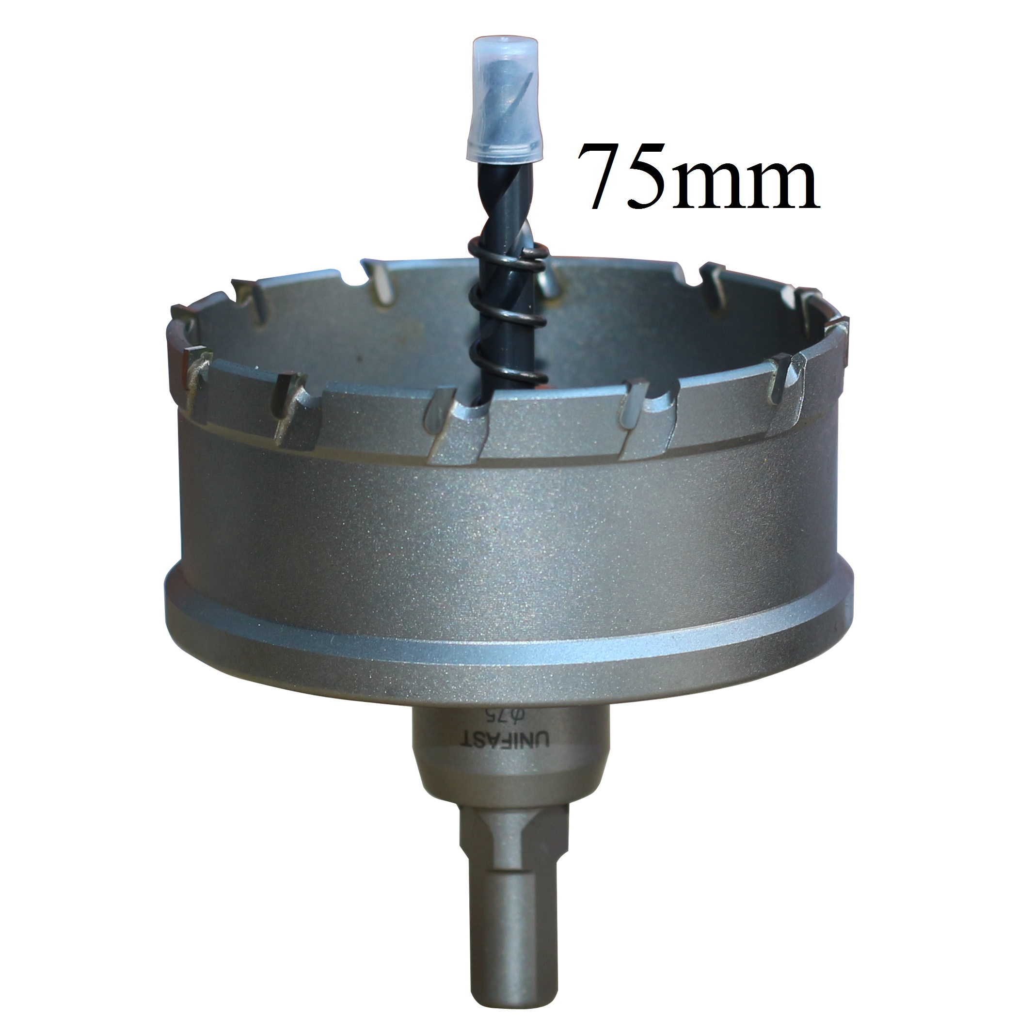 MŨI KHOÉT LỖ HỢP KIM UNIFAST MCT-75