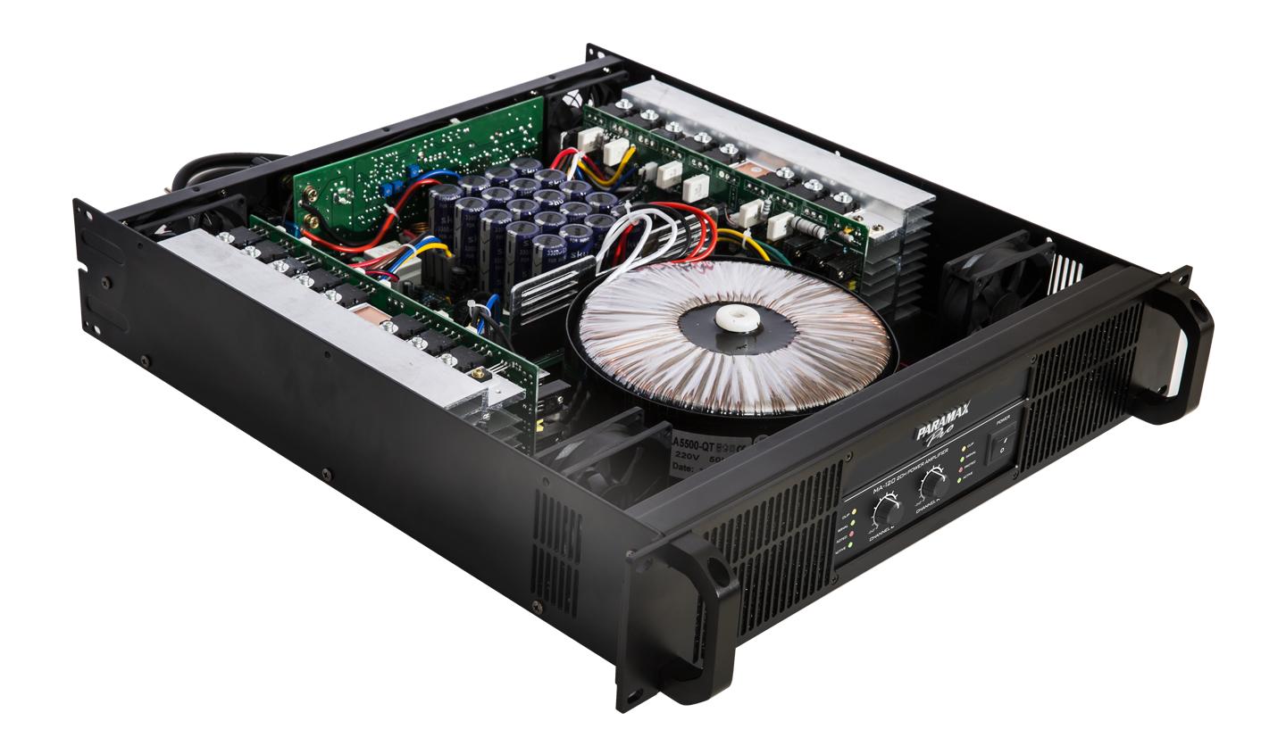 Amply Paramax Pro MA-120