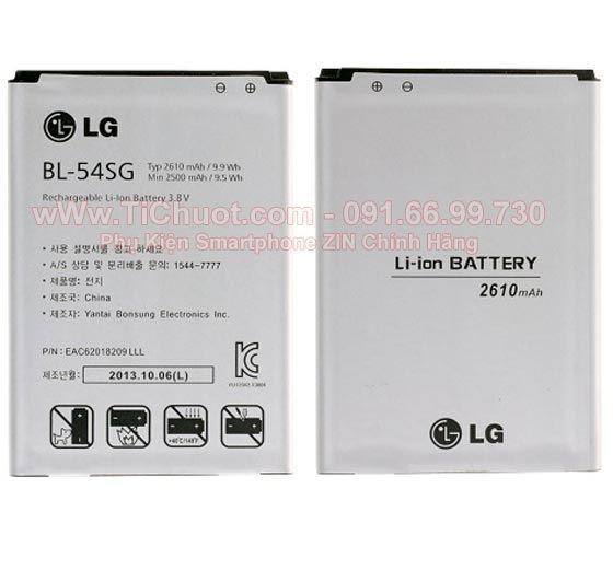 Pin LG BL-54SG