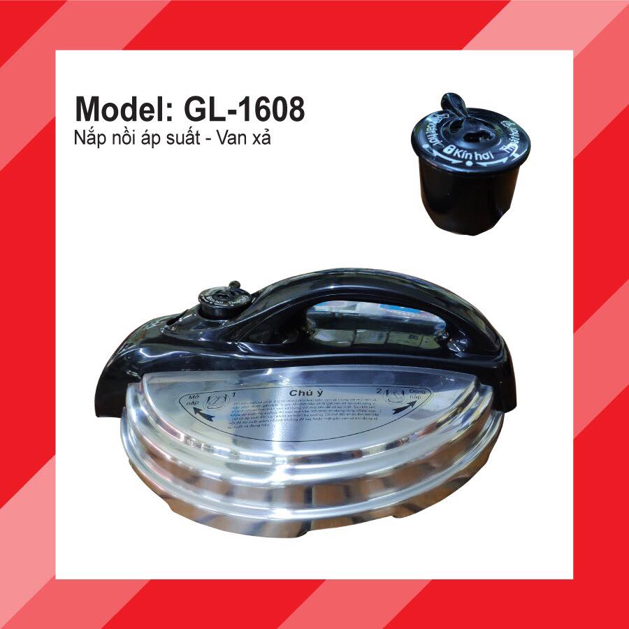 Nồi áp suất GALI GL-1608