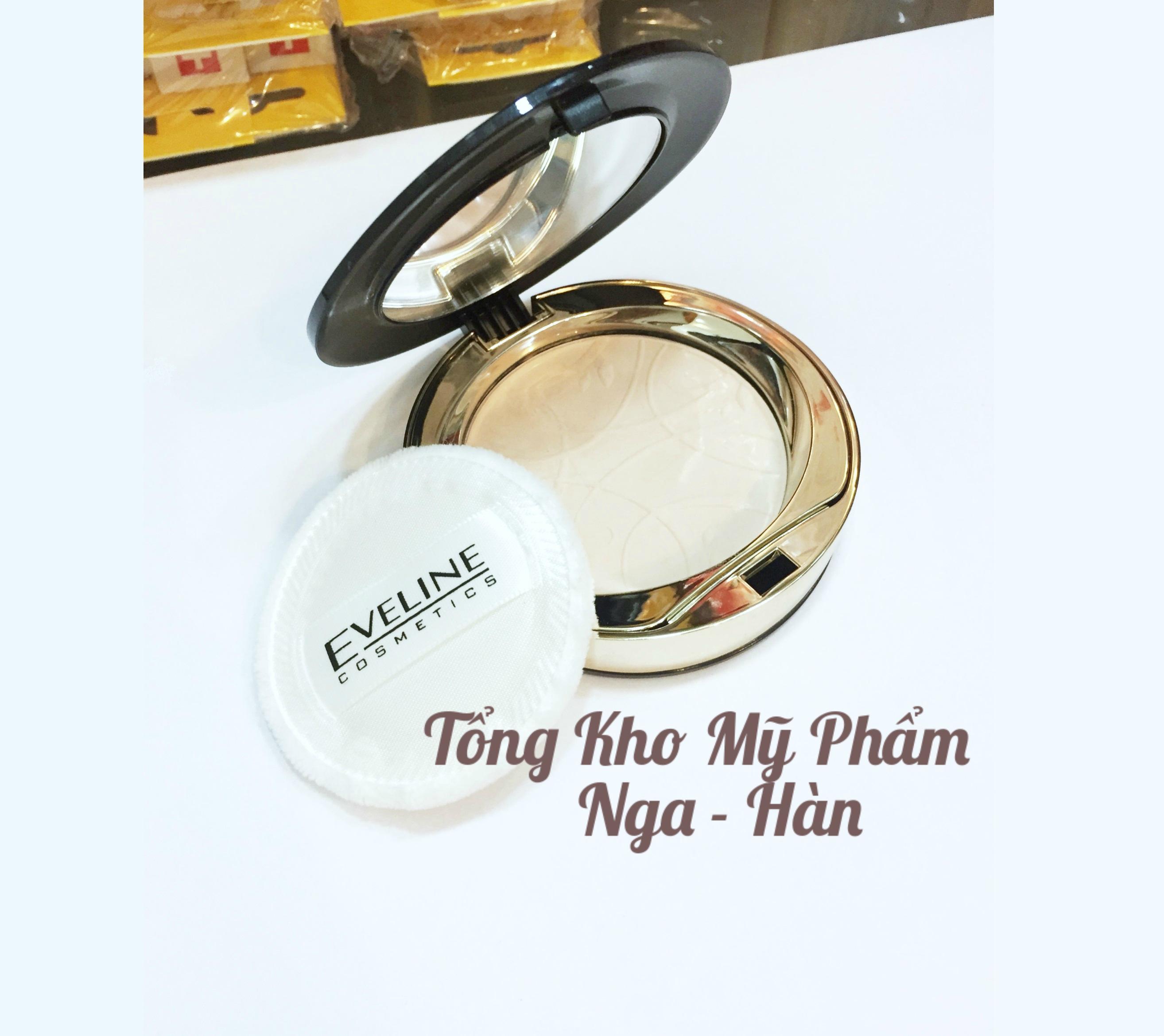Phấn phủ Celebrities Sodico 9g