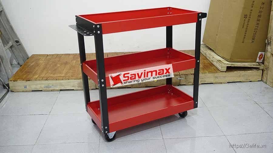 Tủ đựng đồ nghề 3 ngăn KOCU KC-17