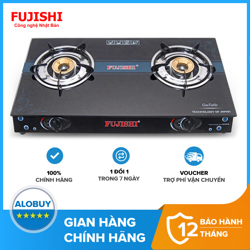 Bếp ga Fujishi FJ-BG5