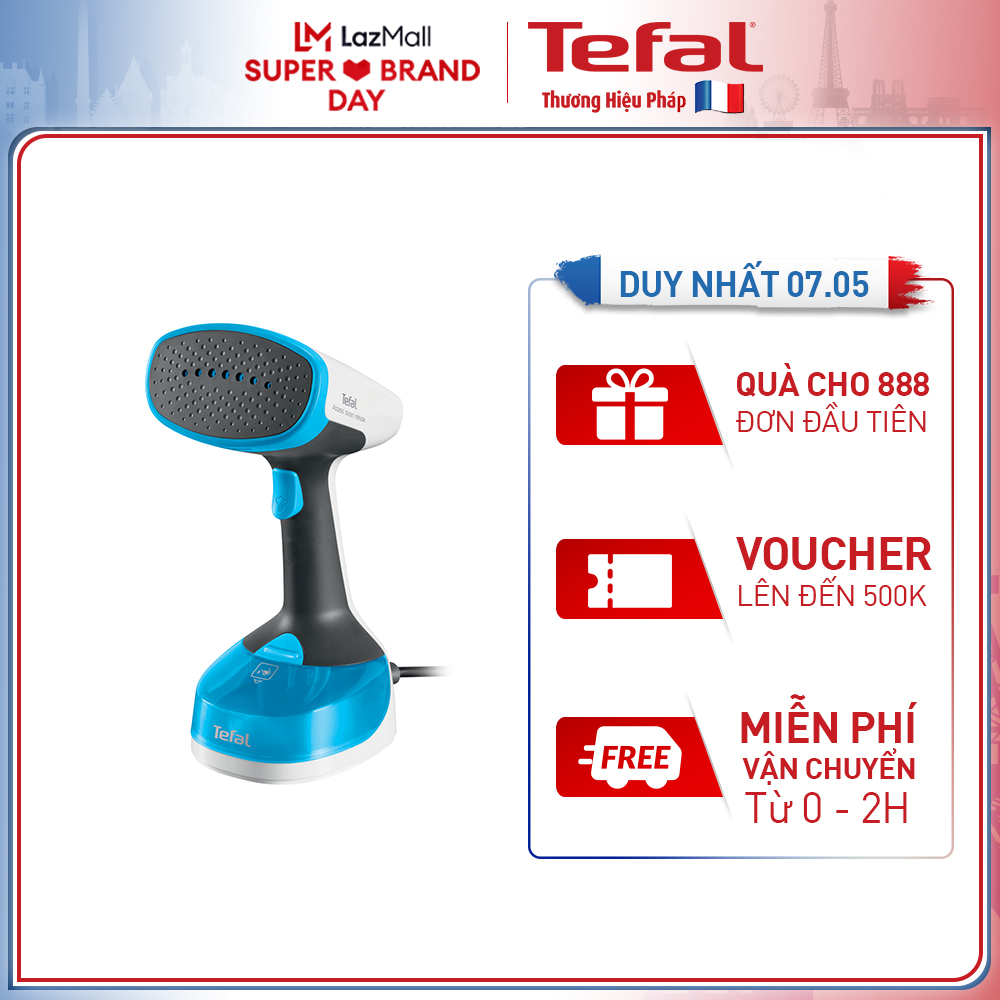 Bàn ủi hơi nước cầm tay Tefal DT7000E0