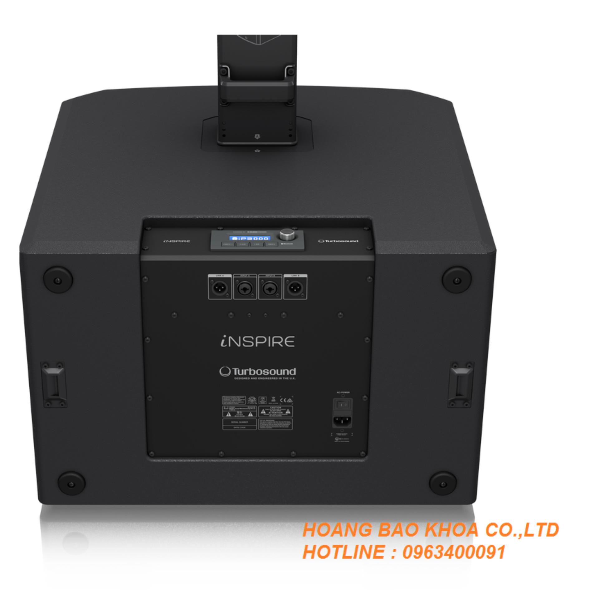 Loa Turbosound INSPIRE iP3000