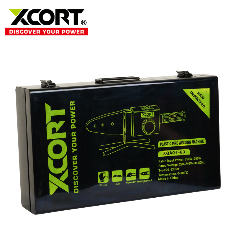 MÁY HÀN ỐNG NHỰA XCORT
